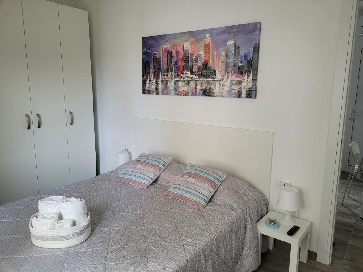 Arnica Apartment 利尼亚诺萨比亚多罗 外观 照片